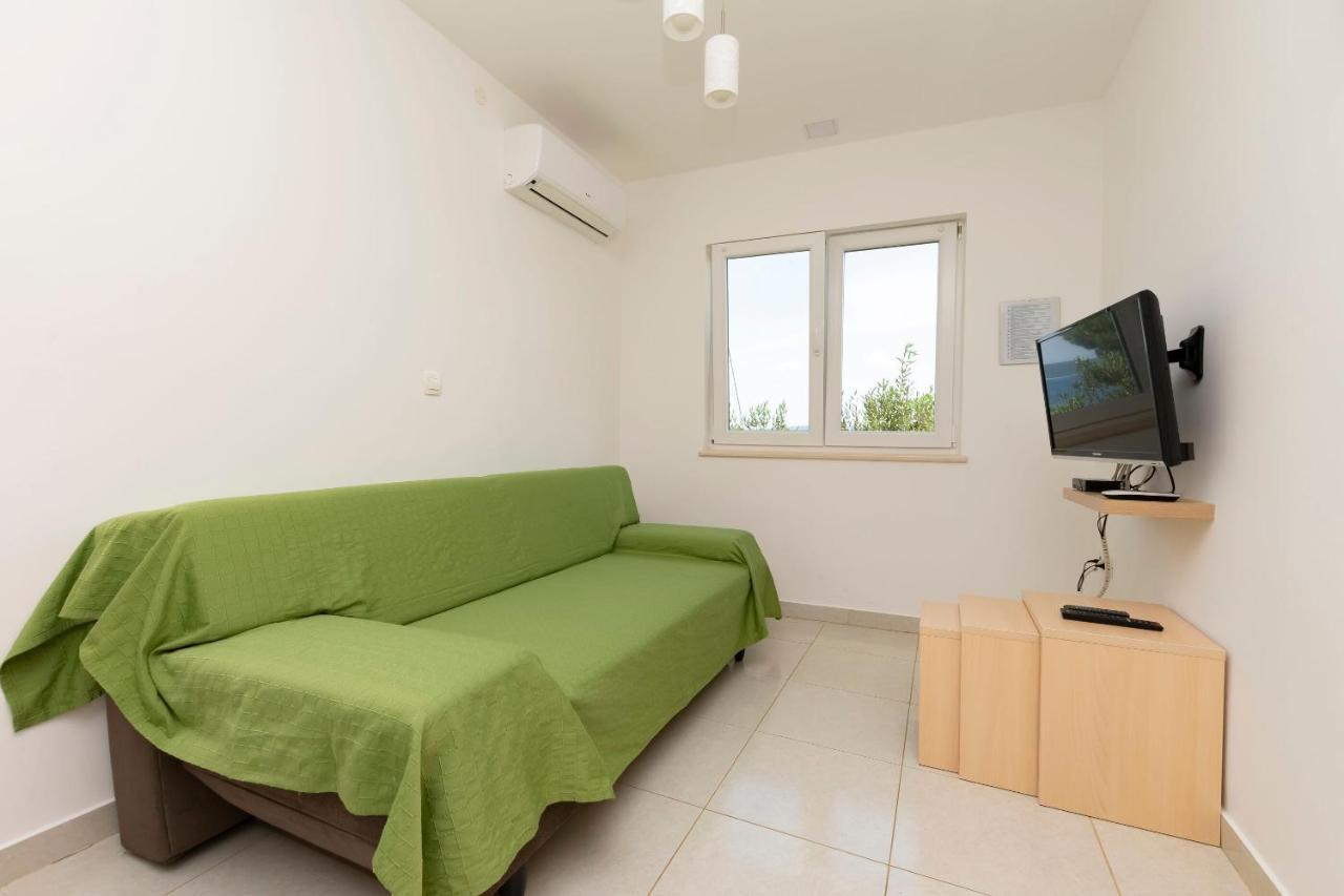 Apartments Djani มีมิตเซ ภายนอก รูปภาพ
