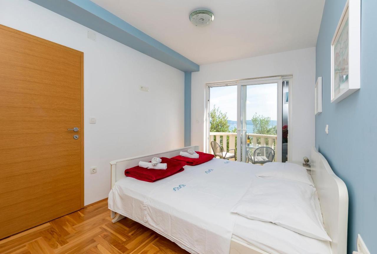 Apartments Djani มีมิตเซ ภายนอก รูปภาพ