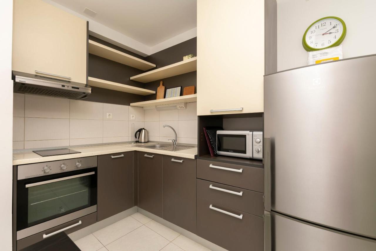 Apartments Djani มีมิตเซ ภายนอก รูปภาพ