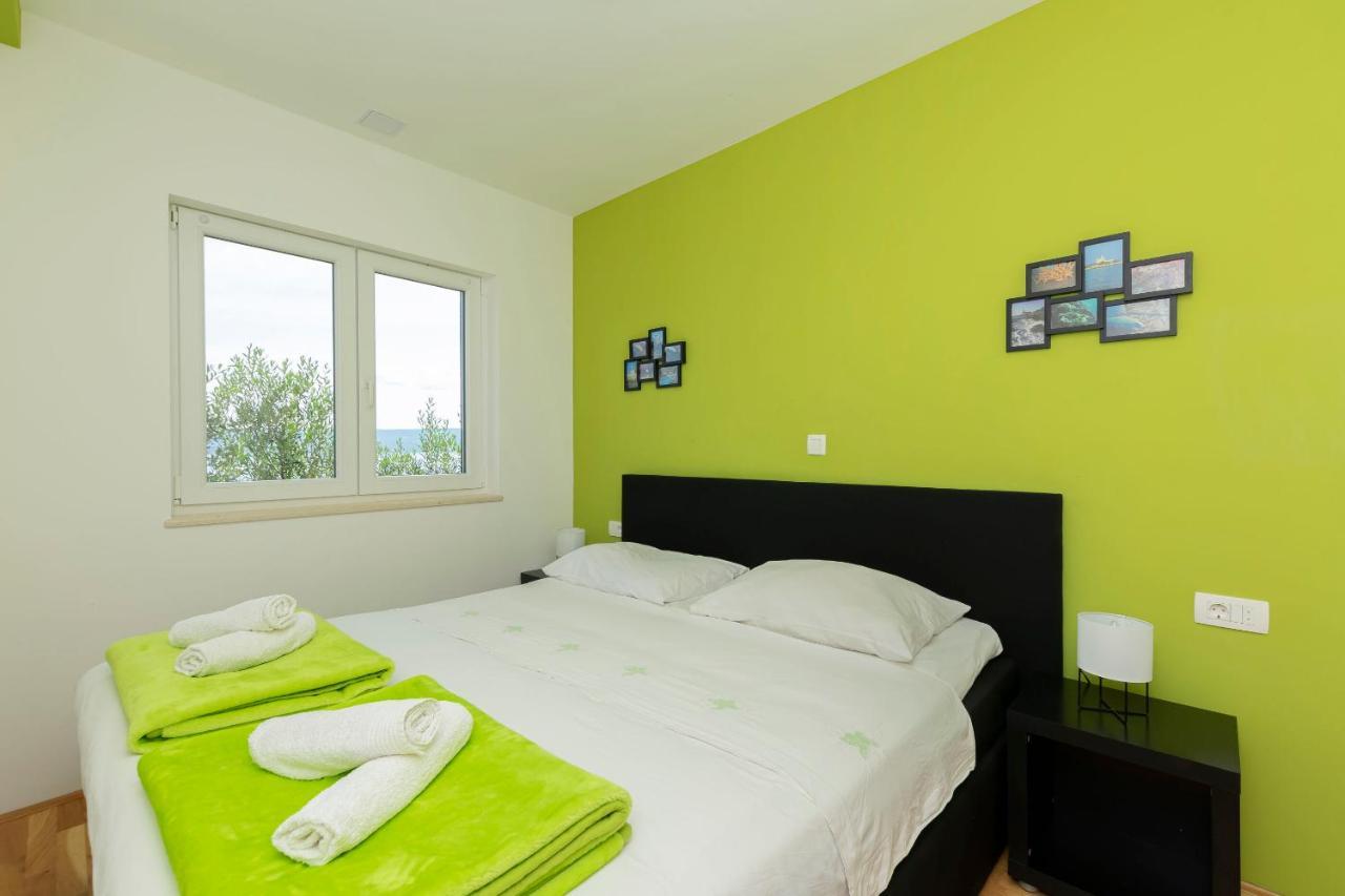 Apartments Djani มีมิตเซ ภายนอก รูปภาพ