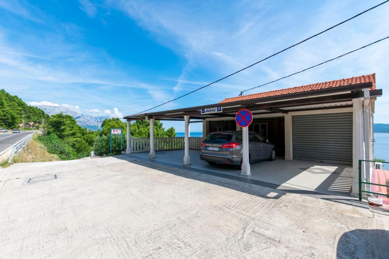 Apartments Djani มีมิตเซ ภายนอก รูปภาพ