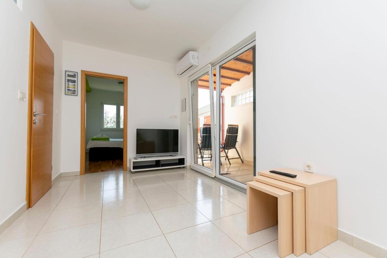 Apartments Djani มีมิตเซ ภายนอก รูปภาพ