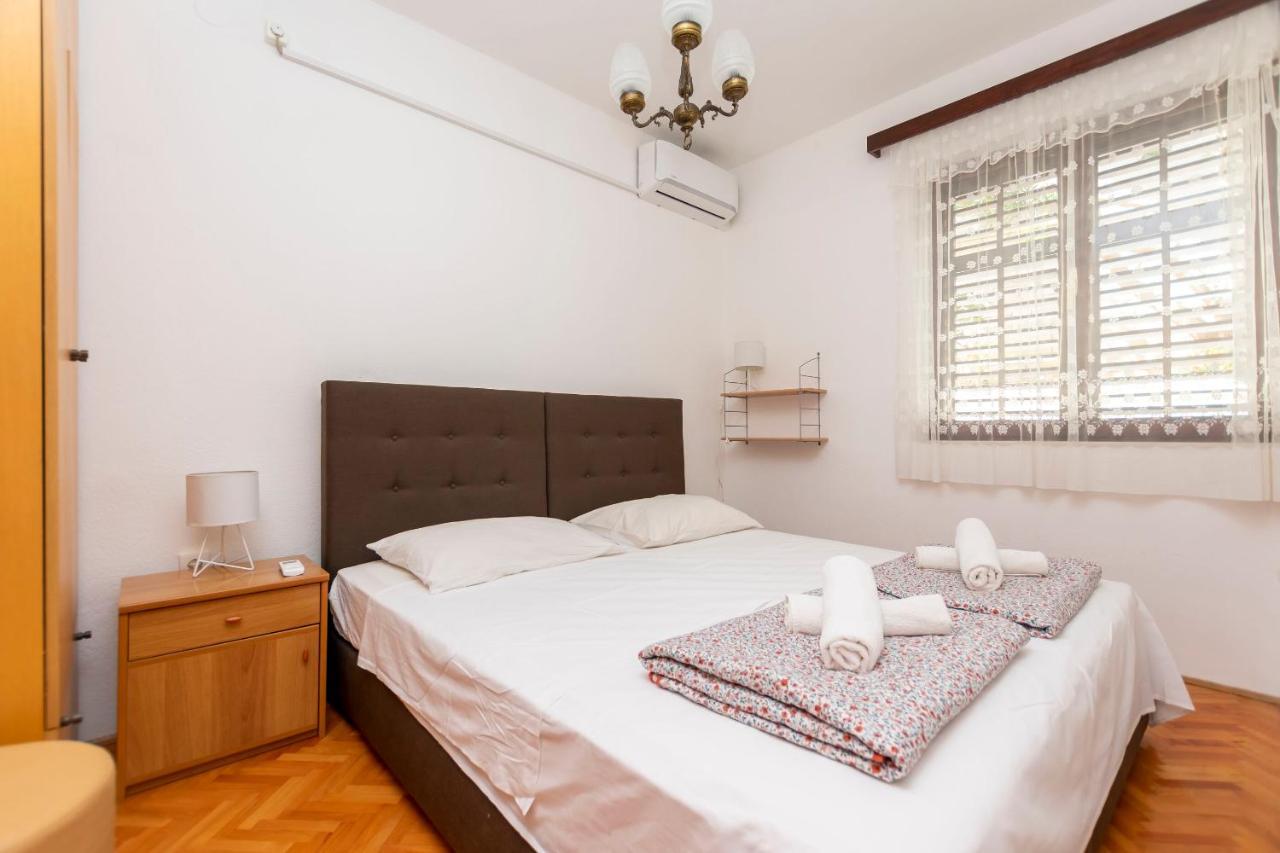 Apartments Djani มีมิตเซ ภายนอก รูปภาพ
