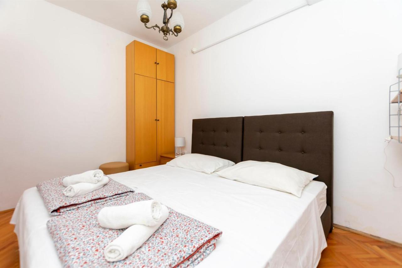 Apartments Djani มีมิตเซ ภายนอก รูปภาพ