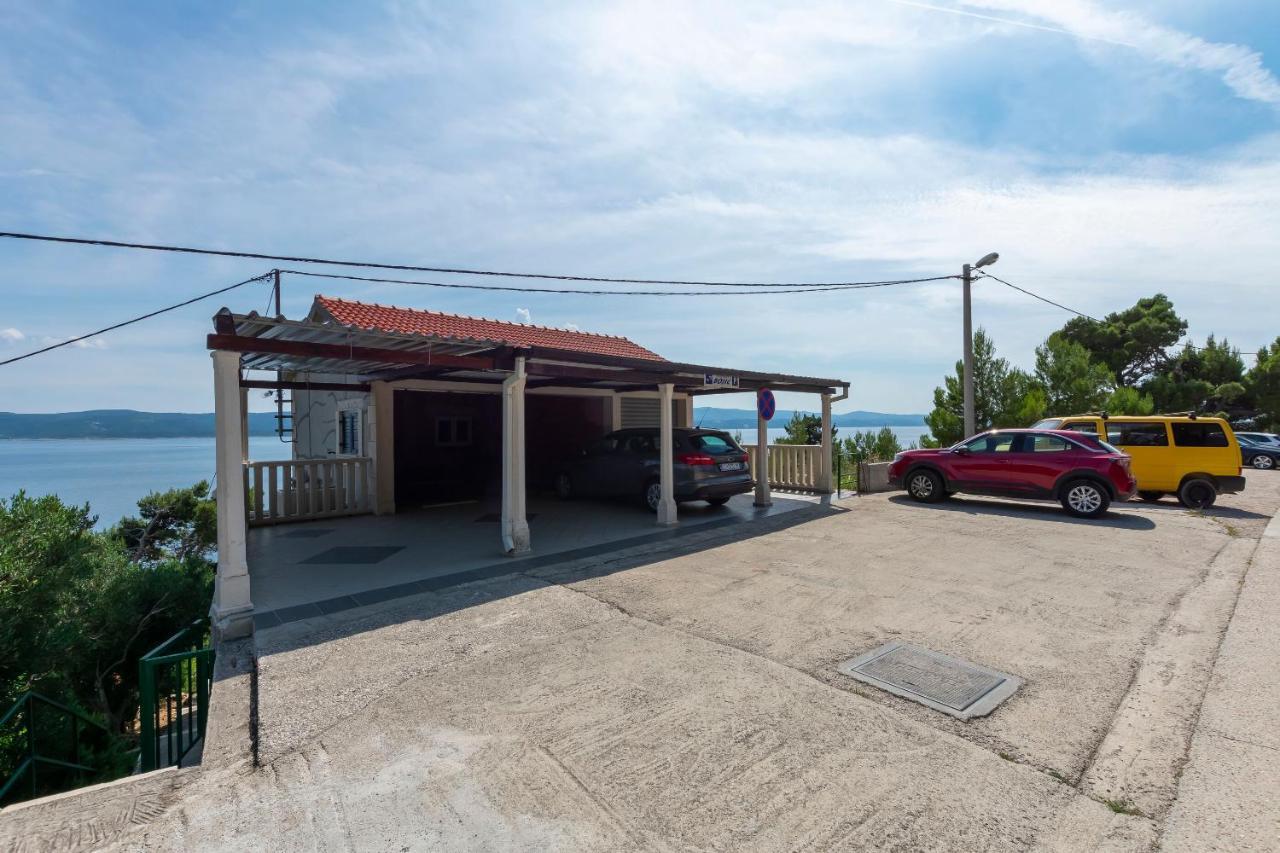 Apartments Djani มีมิตเซ ภายนอก รูปภาพ