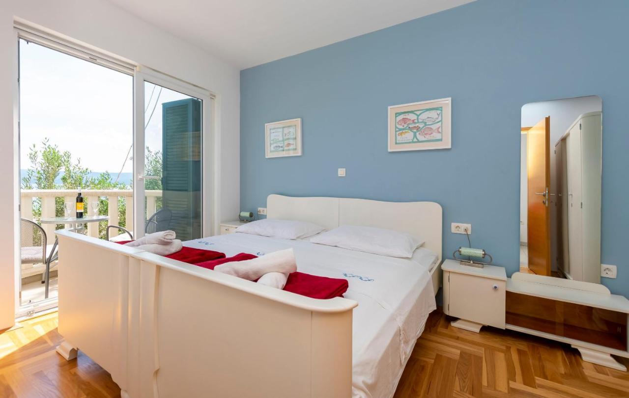 Apartments Djani มีมิตเซ ภายนอก รูปภาพ