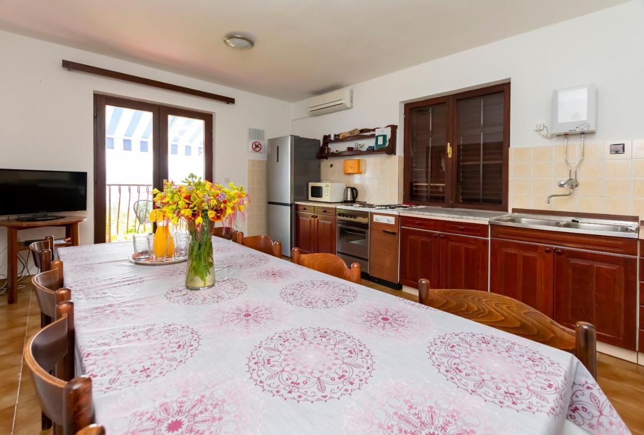 Apartments Djani มีมิตเซ ภายนอก รูปภาพ