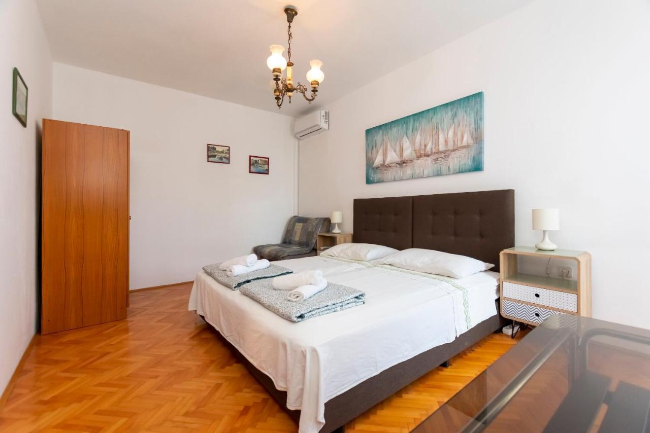 Apartments Djani มีมิตเซ ภายนอก รูปภาพ