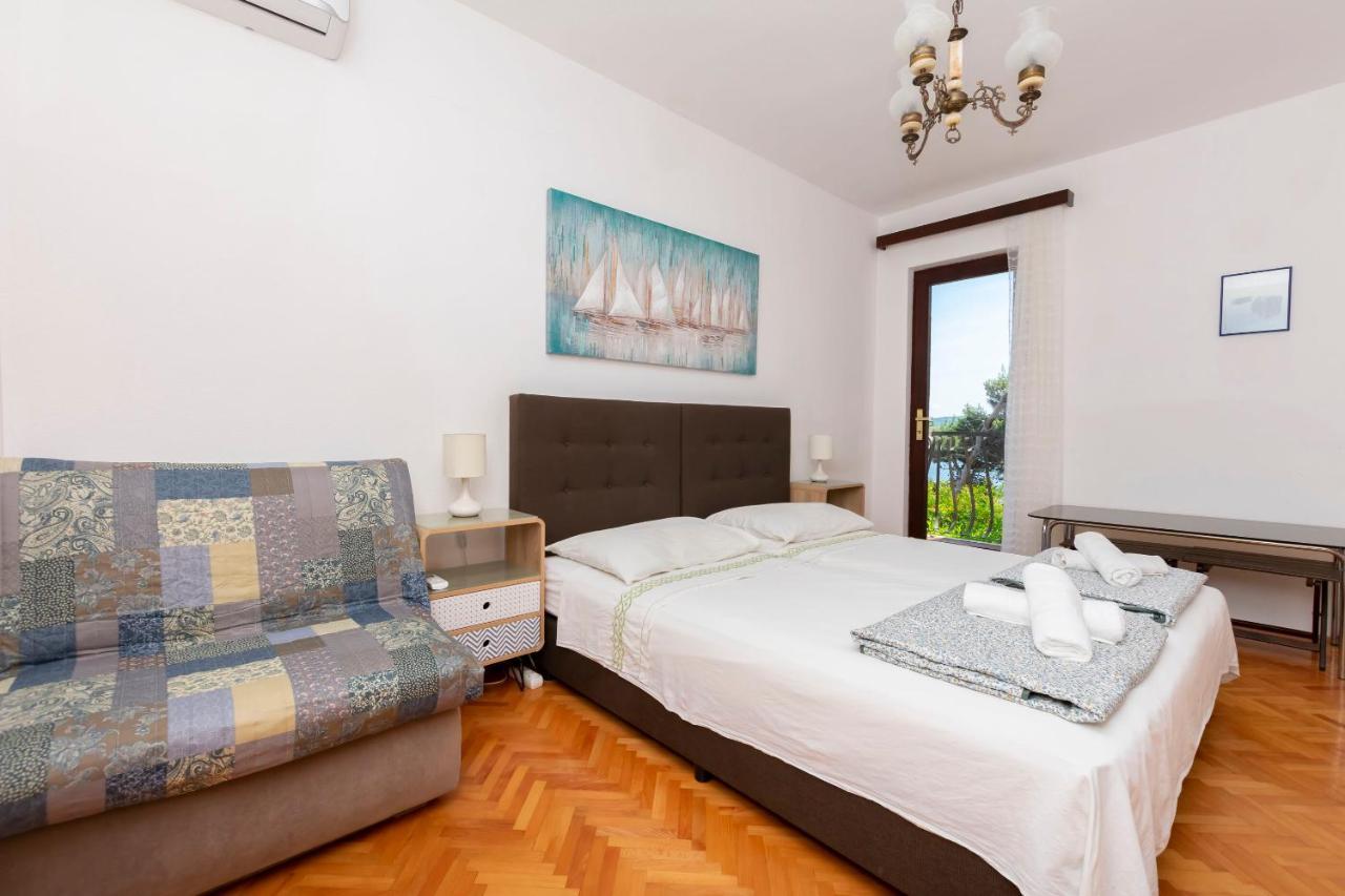 Apartments Djani มีมิตเซ ภายนอก รูปภาพ