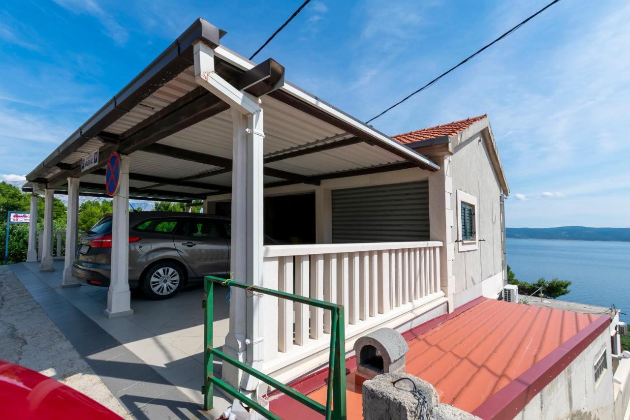Apartments Djani มีมิตเซ ภายนอก รูปภาพ