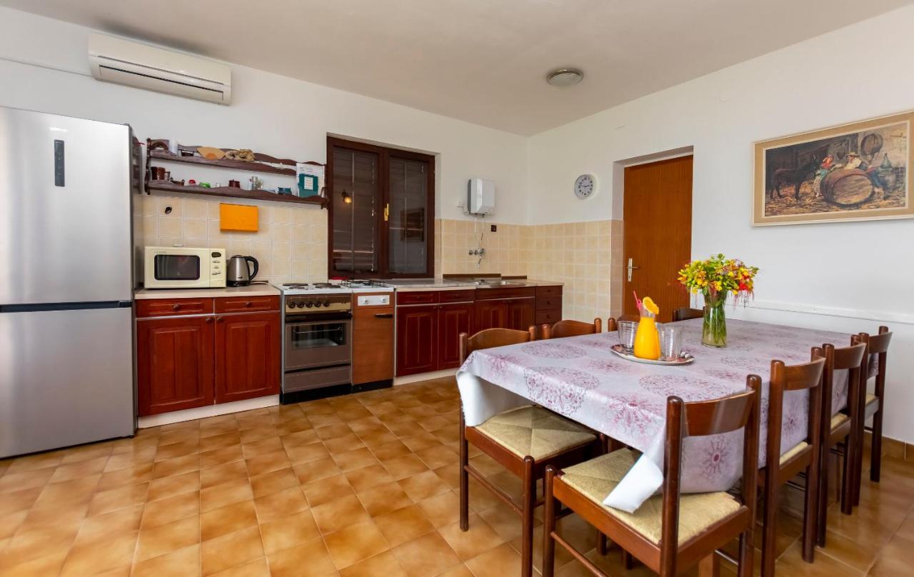 Apartments Djani มีมิตเซ ภายนอก รูปภาพ